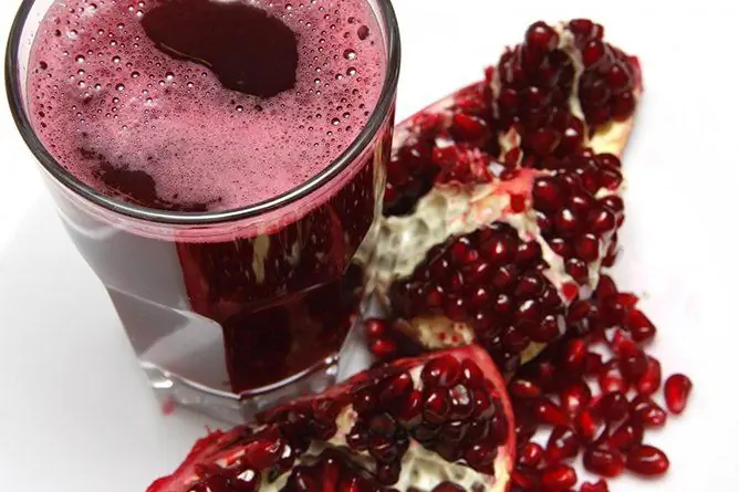 Pomegranate Raises Blood Pressure Or Lowers: The Effect On Human Blood Pressure