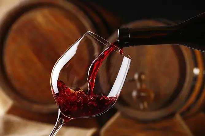 Wine Raises Or Lowers Blood Pressure: The Effect Of Red And White Wine On Blood Pressure