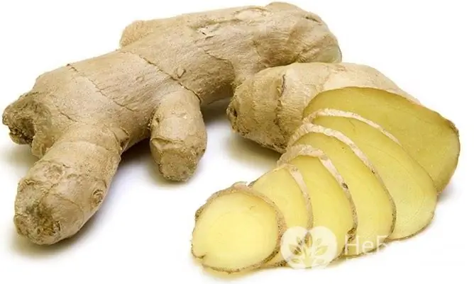 Ginger root can be used in any form - both independently and in the form of tea, and as an additive to dishes