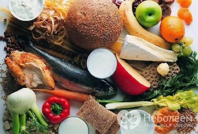 Una corretta alimentazione è la chiave per il trattamento efficace dell'ipertensione e, in alcuni casi, il metodo principale per correggere la pressione