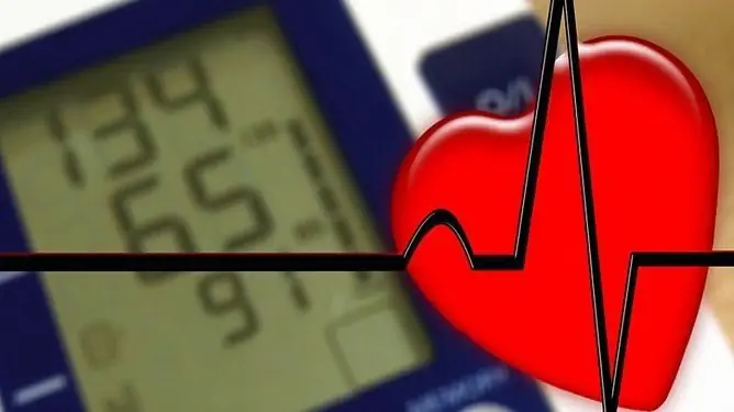 Low Diastolic Pressure: Causes, Treatment In The Elderly