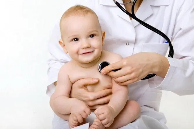 Laryngitis In Infants: Treatment, Symptoms, Signs, Photos