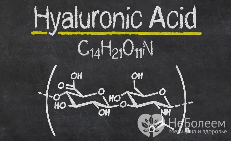 Restrictions d'âge pour l'utilisation de l'acide hyaluronique