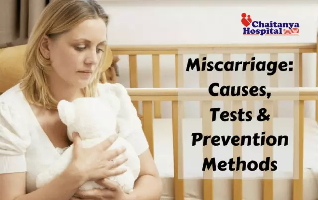 Late Miscarriage - Causes, Prevention, Consequences