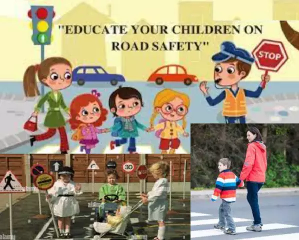 Road Safety For Children