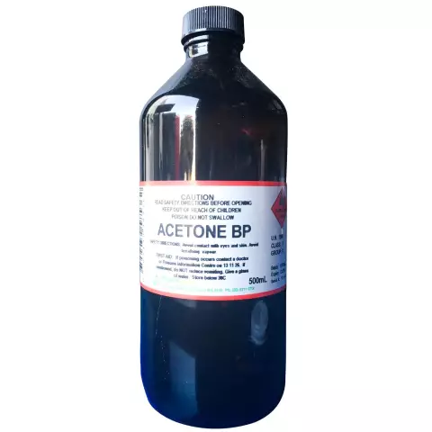 Acetone In Children - Causes, Symptoms, Treatment