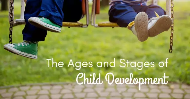 Stages Of Child Development: Classifications, Features, Crisis Points