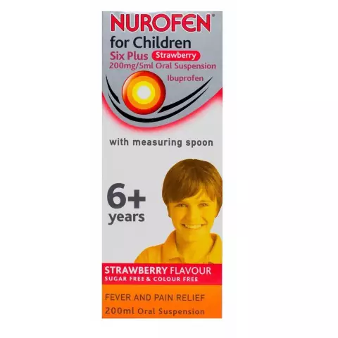 Nurofen Candles For Children