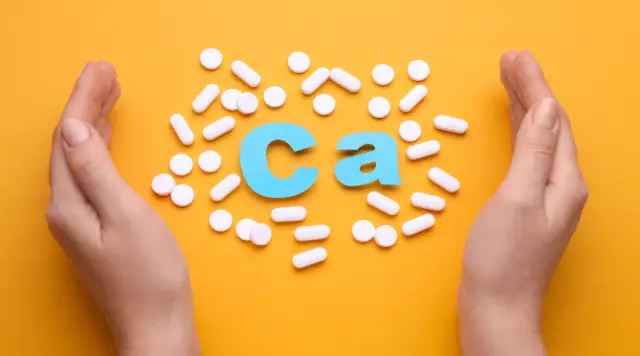 Calcium For Babies - Benefits For The Body, Deficiency Symptoms, Indications For Use