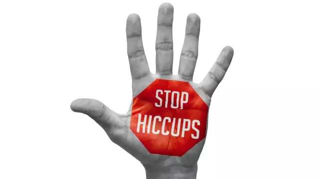 Child Hiccups - Reasons What To Do