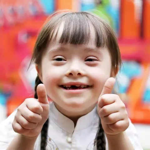 Children With Developmental Disabilities