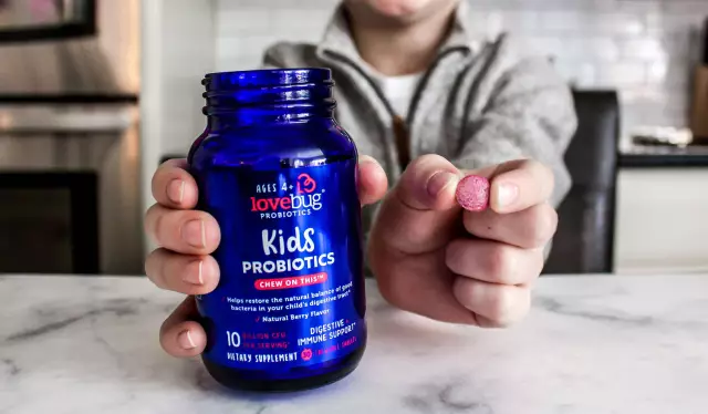 Vitamins For Children 8 Years Old And More