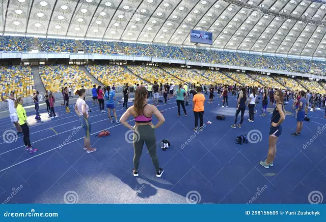 Morning Exercises For Children