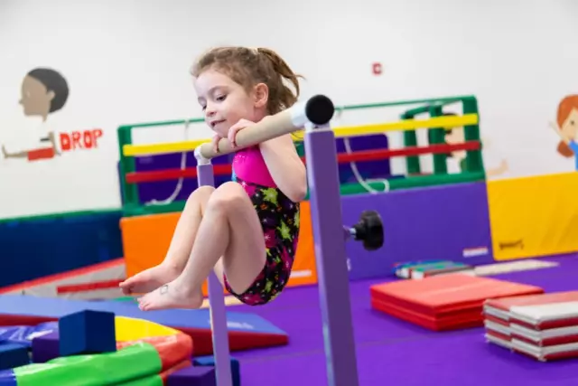 Articulatory Gymnastics For Preschoolers