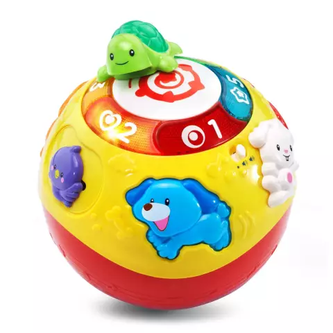 Educational Toys From 6 Months