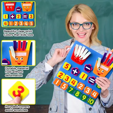 Learning Numbers - Educational Games