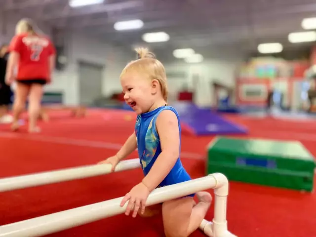 Gymnastics For Preschool Children