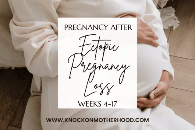 Pregnancy After An Ectopic Pregnancy