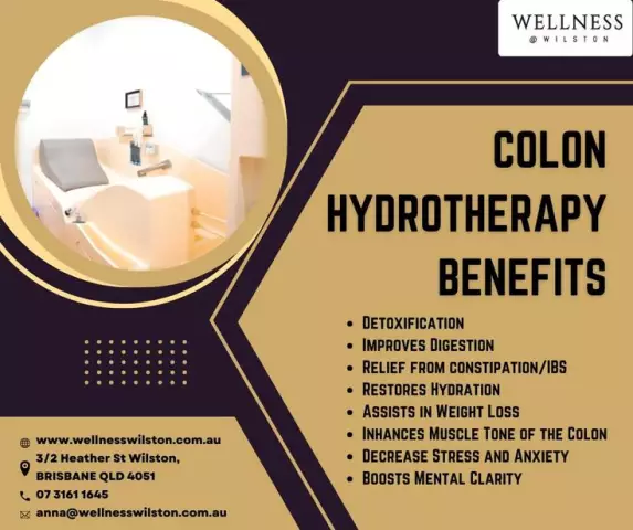 Colon Hydrotherapy - Reviews, Contraindications, Benefits