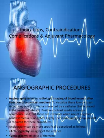 Autohemotherapy - Reviews, Indications, Contraindications