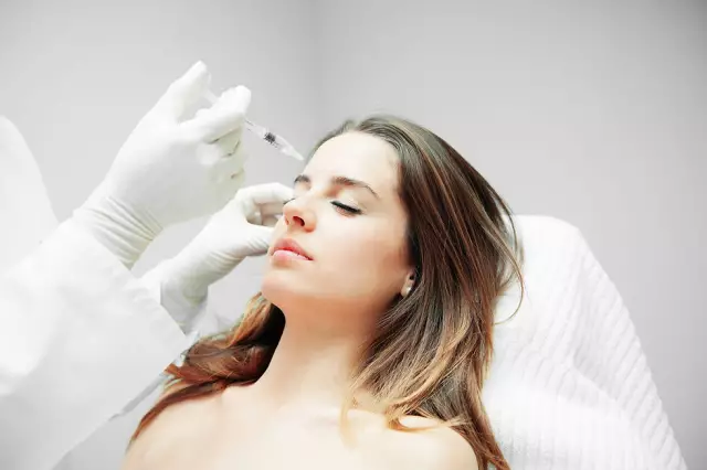 Face Mesotherapy - Description, Contraindications, Reviews