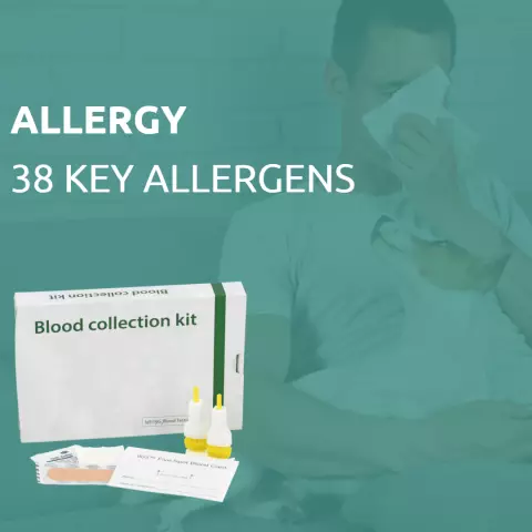 Allergy Tests - Allergy Test, Diagnosis