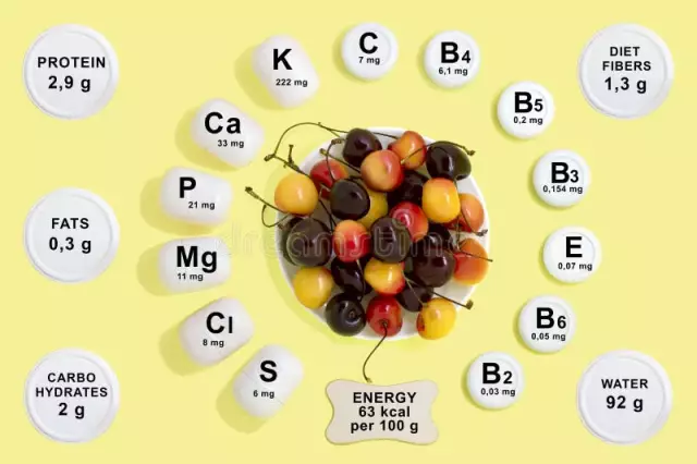 Apricots - Calorie Content, Composition, Useful Properties, Use On A Diet