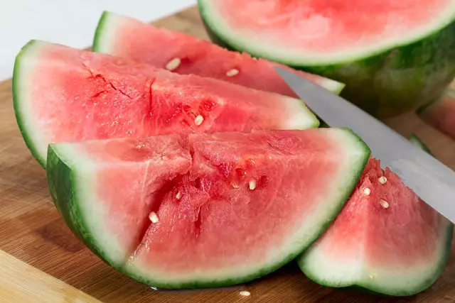 Calorie Content Of Watermelon - How Many Calories, Nutritional Value