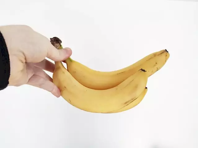 Banana Calories - Calories, Composition