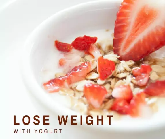 Calorie Content Of Yogurt For Weight Loss