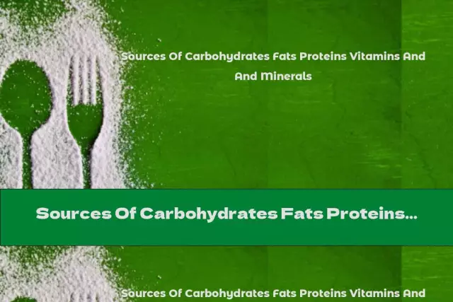 Calorie Content Of Raisins - Content Of Fats, Proteins, Carbohydrates And Vitamins