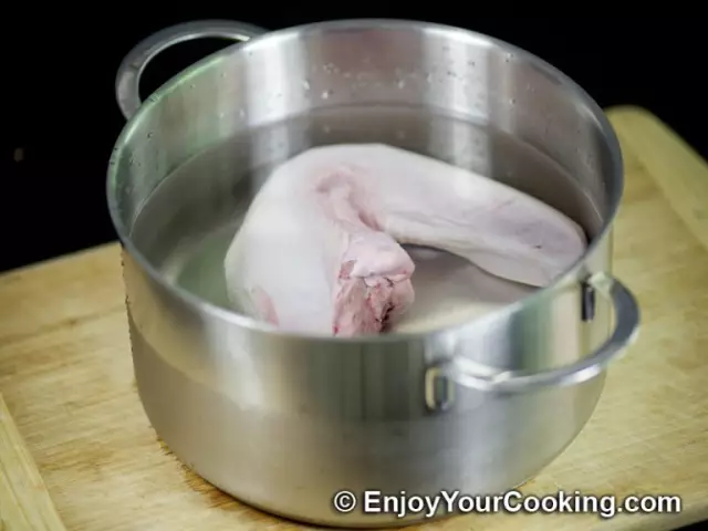 Calorie Content Of Boiled Tongue - Cooking Methods