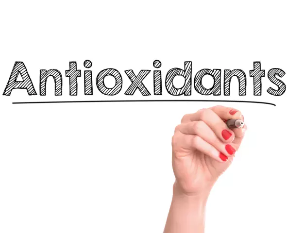 Antioxidants - Action, Benefits And Importance For The Body