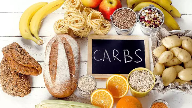 Carbohydrates For Weight Loss - The Role Of Carbohydrates In The Body, Their Types, Which Foods Contain