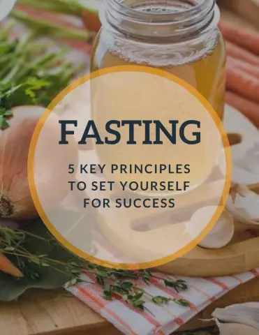 Way Out Of Fasting - Reviews, Basic Principles