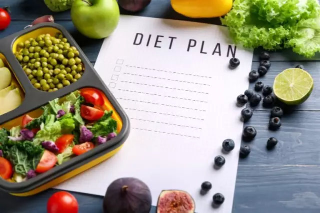 Diet Kg Per Day - Principles, Features, Diet