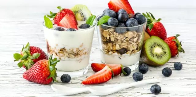 Yogurt Diet - Benefits, Features, Sample Menu, Reviews