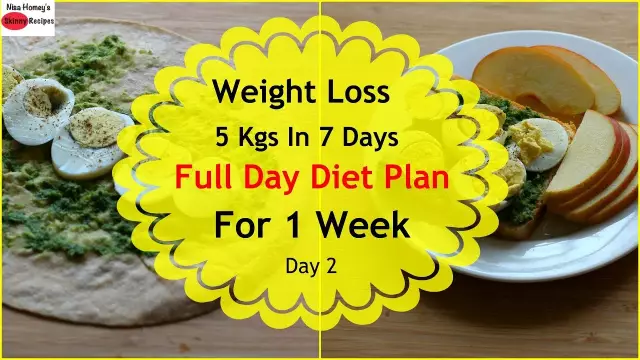 Diet For 3 Days - A Diet For Every Day, Exercises, Reviews