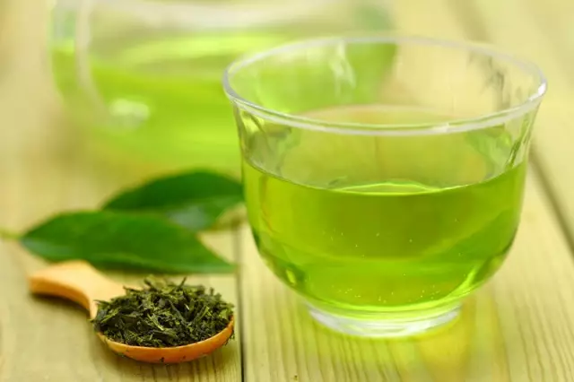 Green Tea Diet - Reviews, Menu