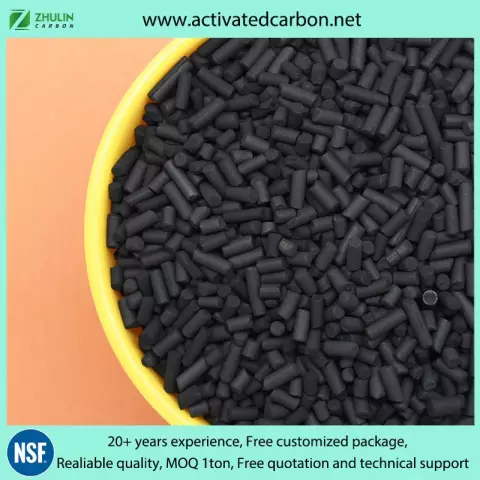 Diet With Activated Carbon - Mechanism, Scheme, Reviews