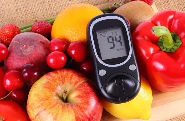 Diet For Diabetes Mellitus - Menu, Products, Calorie Content