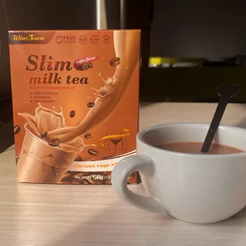 Diet Milk Tea For Weight Loss - Menu, Results