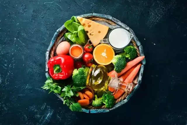 Ideal Diet - Food List, Doctor's Advice