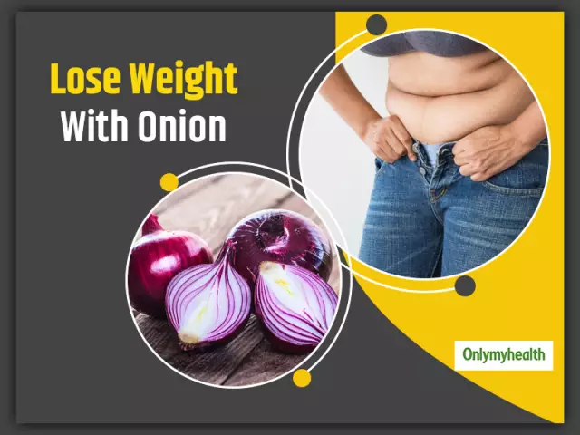 Onion Diet For Weight Loss - Recipes, Reviews