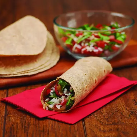 Home Slimming Wraps - Recipes