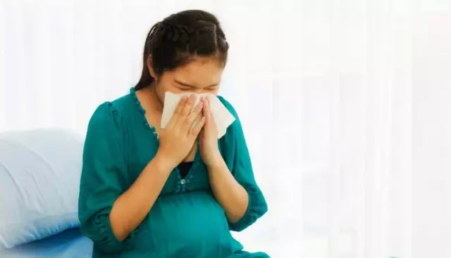 Allergy In Pregnancy - Treatment, Pills