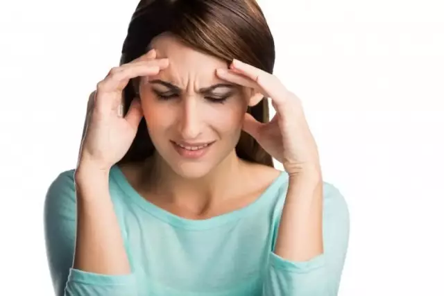 Headache - Symptoms, Causes, Diagnostic Methods, Treatment