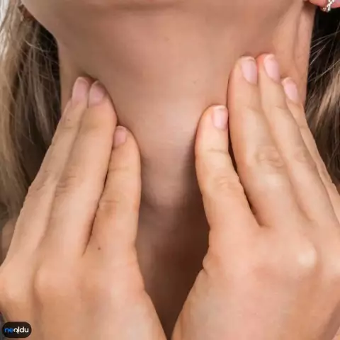 Diffuse Toxic Goiter - Symptoms, Degrees, Treatment