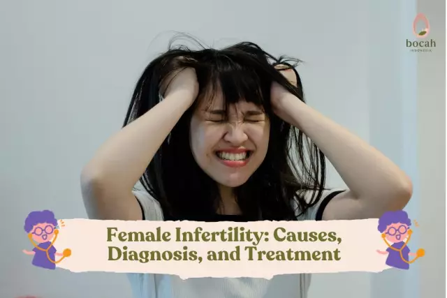 Female Infertility - Treatment, Causes, Diagnosis