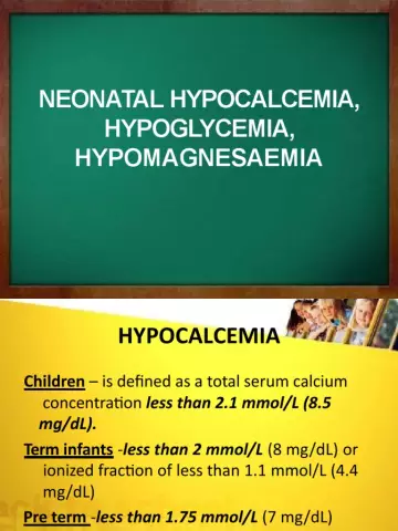 Glycemia - Symptoms, Level Determination, Treatment